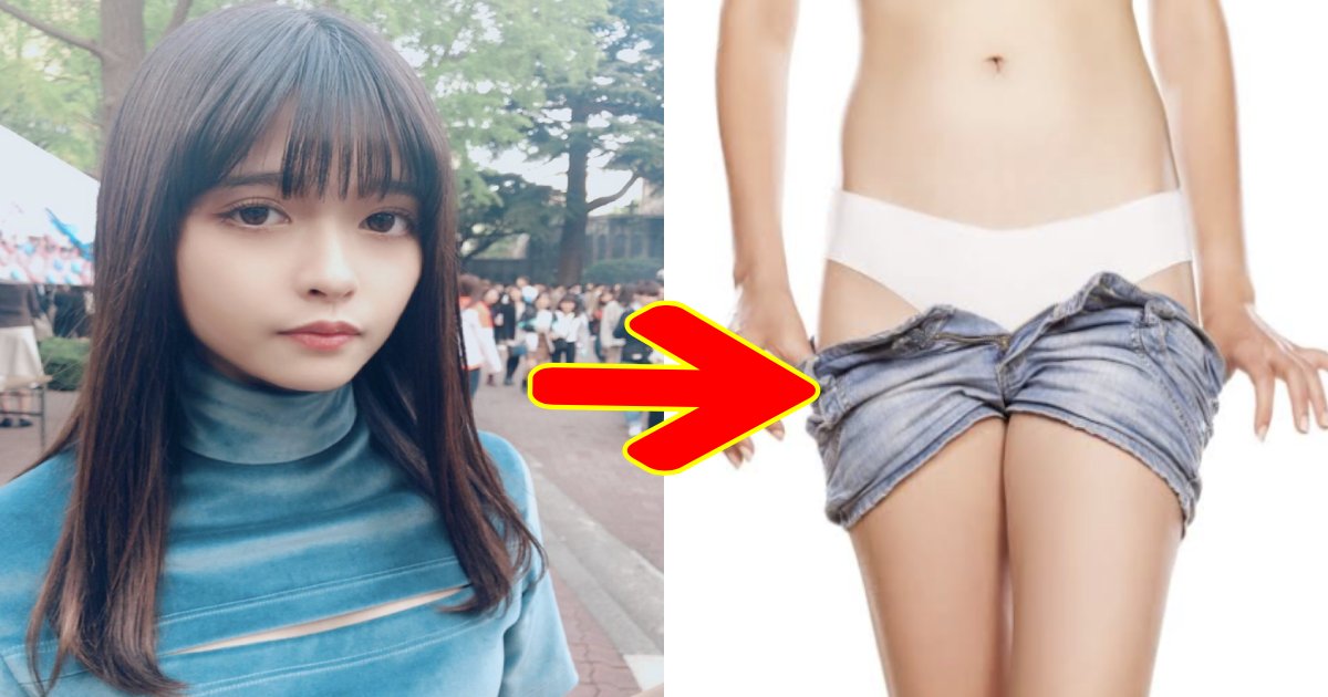 ズボン脱いでるようにしか見えない」SNSで話題の景井ひな、その